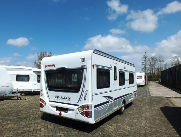 Dethleffs Beduin Emotion bj.2011 Met mover en Voortent - Afbeelding 3