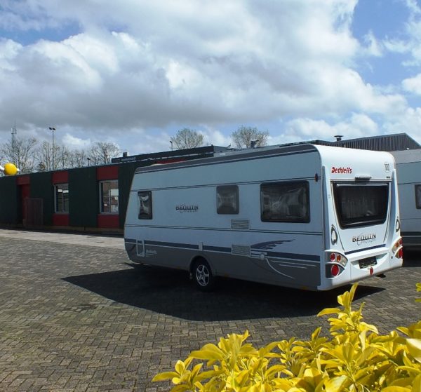 Dethleffs Beduin Emotion bj.2011 Met mover en Voortent - Afbeelding 6