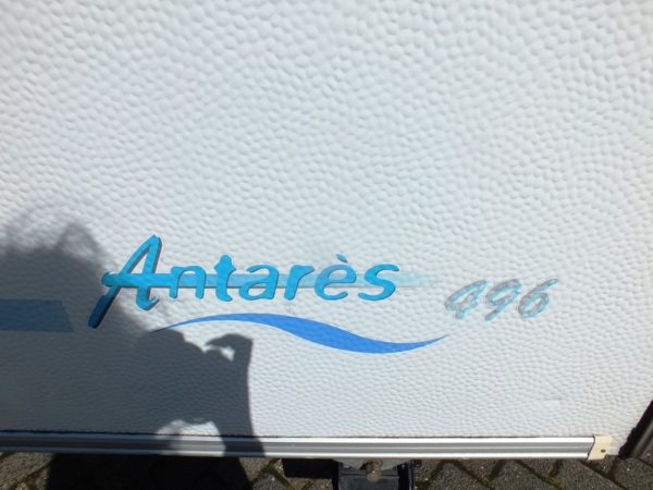 CARAVELAIR ANTARES 496 bj.2002   5 SLAAPPLAATSEN , Obelink voortent - Afbeelding 21