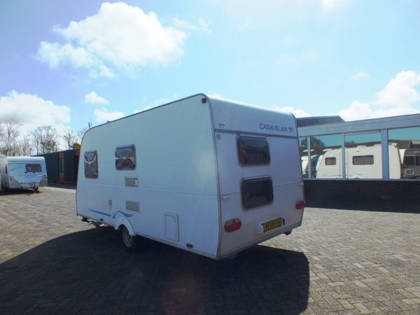 CARAVELAIR ANTARES 496 bj.2002   5 SLAAPPLAATSEN , Obelink voortent - Afbeelding 4