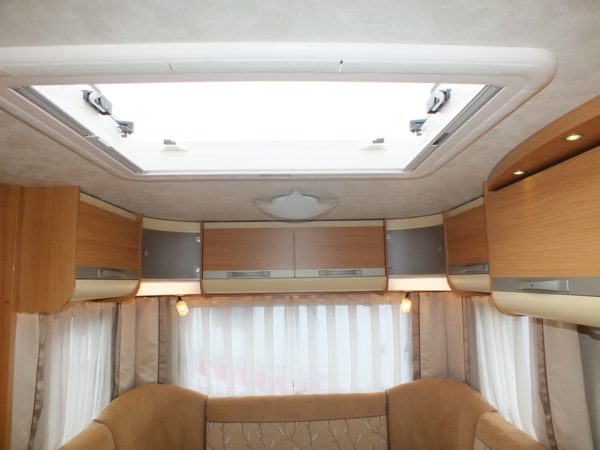 ADRIA Adora 462PU bj.2010, TOP STAAT MOVER, VOORTENT, DOUCHE - Afbeelding 24