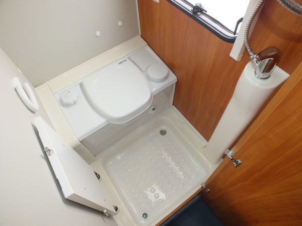 DETHLEFFS Beduin 590 TOP STAAT, AIRCO ALDE VERWARMING DOUCHE - Afbeelding 26