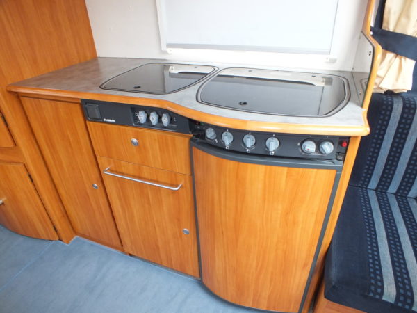 DETHLEFFS Beduin 590 TOP STAAT, AIRCO ALDE VERWARMING DOUCHE - Afbeelding 16