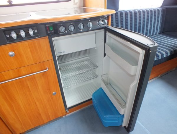 DETHLEFFS Beduin 590 TOP STAAT, AIRCO ALDE VERWARMING DOUCHE - Afbeelding 18