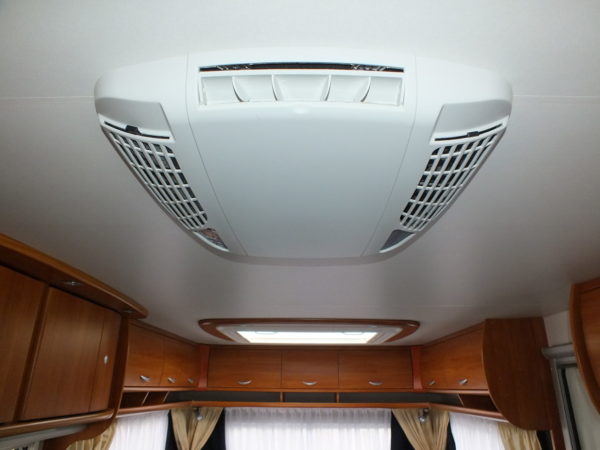 DETHLEFFS Beduin 590 TOP STAAT, AIRCO ALDE VERWARMING DOUCHE - Afbeelding 27