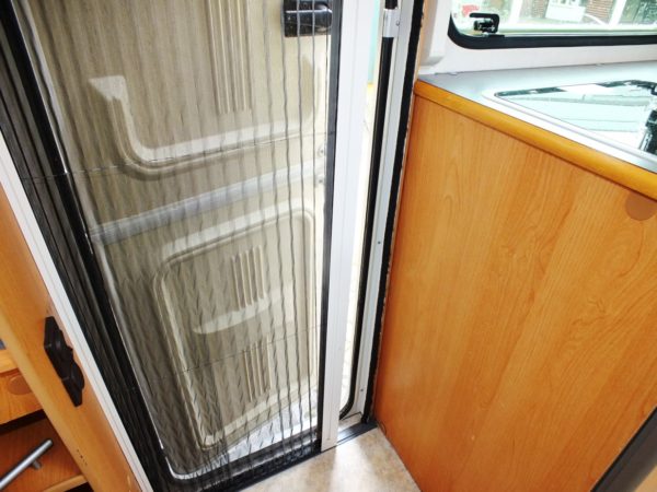 ADRIA Unica B 462 DP bj.2001, met VOORTENT, UITBOUW, DOUCHE - Afbeelding 24