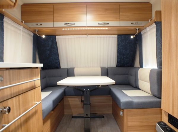 CARAVELAIR Antares Style 455 bj.2015 met DOUCHE, SAFARI ROOM - Afbeelding 6