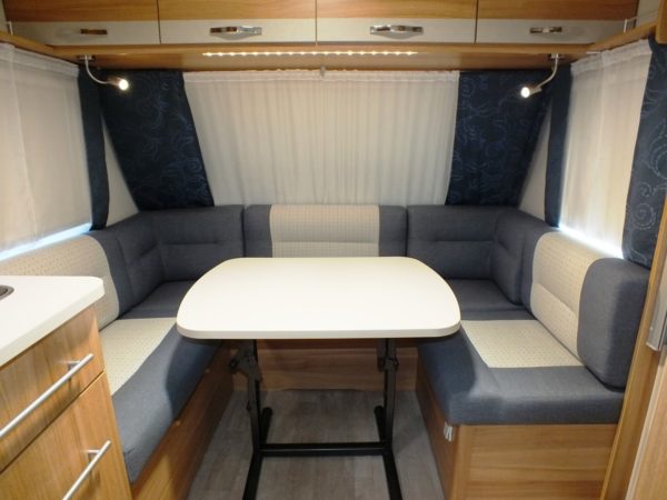 CARAVELAIR Antares Style 455 bj.2015 met DOUCHE, SAFARI ROOM - Afbeelding 7