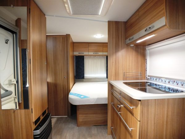 CARAVELAIR Antares Style 455 bj.2015 met DOUCHE, SAFARI ROOM - Afbeelding 8