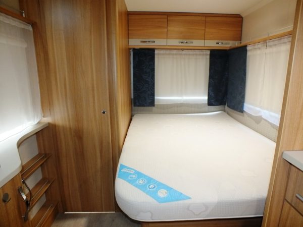 CARAVELAIR Antares Style 455 bj.2015 met DOUCHE, SAFARI ROOM - Afbeelding 9