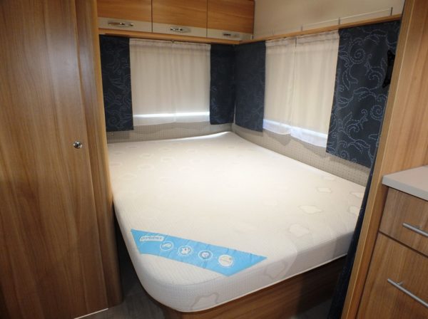 CARAVELAIR Antares Style 455 bj.2015 met DOUCHE, SAFARI ROOM - Afbeelding 10