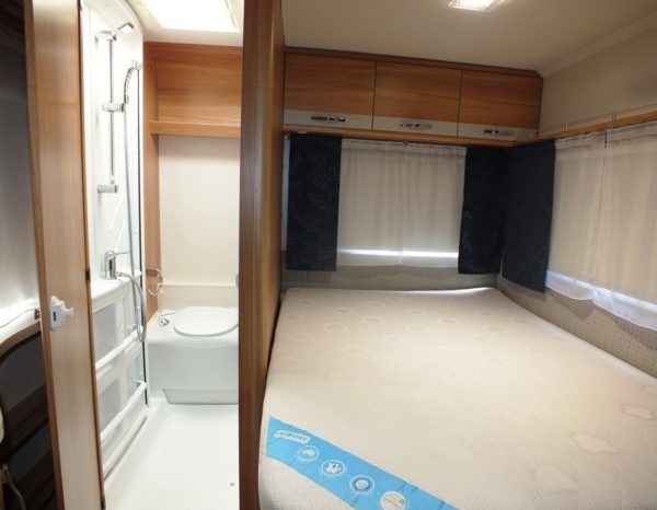 CARAVELAIR Antares Style 455 bj.2015 met DOUCHE, SAFARI ROOM - Afbeelding 11