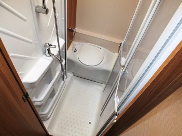 CARAVELAIR Antares Style 455 bj.2015 met DOUCHE, SAFARI ROOM - Afbeelding 21