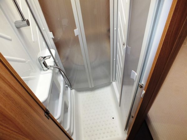 CARAVELAIR Antares Style 455 bj.2015 met DOUCHE, SAFARI ROOM - Afbeelding 22
