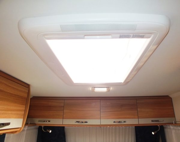 CARAVELAIR Antares Style 455 bj.2015 met DOUCHE, SAFARI ROOM - Afbeelding 25