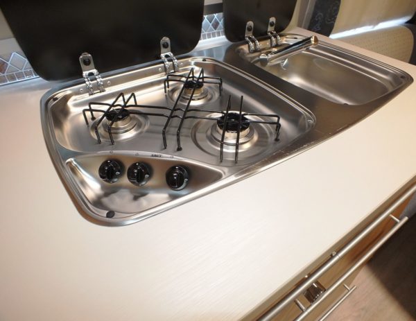 CARAVELAIR Antares Style 455 bj.2015 met DOUCHE, SAFARI ROOM - Afbeelding 14