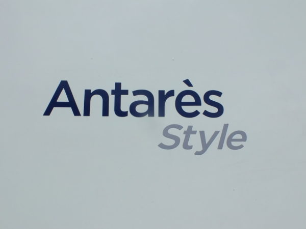 CARAVELAIR Antares Style 455 bj.2015 met DOUCHE, SAFARI ROOM - Afbeelding 29