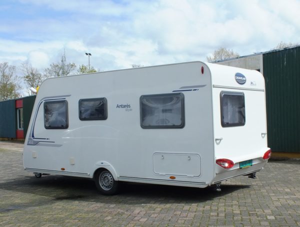 CARAVELAIR Antares Style 455 bj.2015 met DOUCHE, SAFARI ROOM - Afbeelding 3