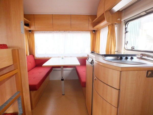 HOME-CAR Racer 39 TK bj.2002, STAPELBED, MOVER, LICHTGEWICHT - Afbeelding 5