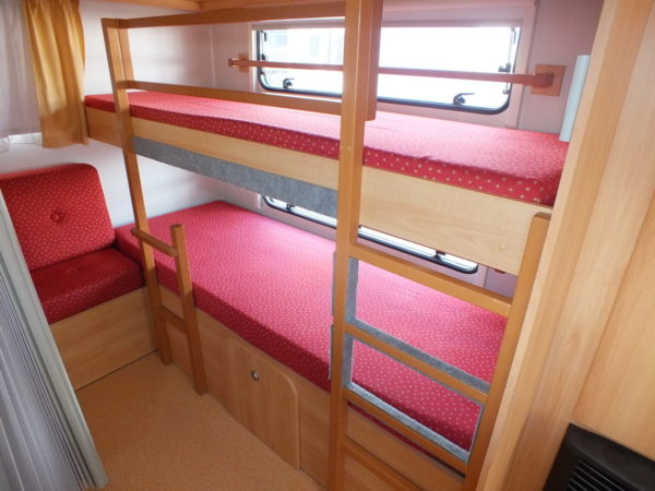 HOME-CAR Racer 39 TK bj.2002, STAPELBED, MOVER, LICHTGEWICHT - Afbeelding 9