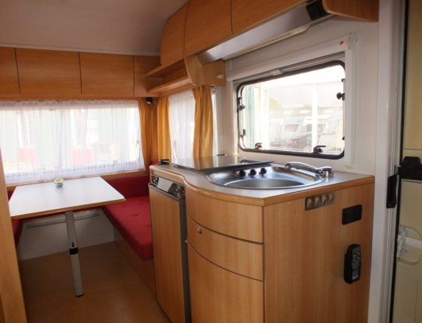 HOME-CAR Racer 39 TK bj.2002, STAPELBED, MOVER, LICHTGEWICHT - Afbeelding 13