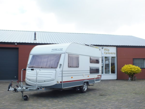 HOME-CAR Racer 39 TK bj.2002, STAPELBED, MOVER, LICHTGEWICHT - Afbeelding 2