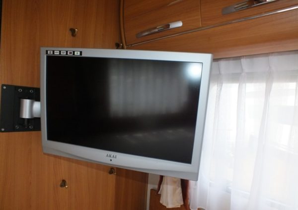 HOBBY De Luxe 495 UL bj. 2009, met AIRCO, MOVER, VOORTENT - Afbeelding 23