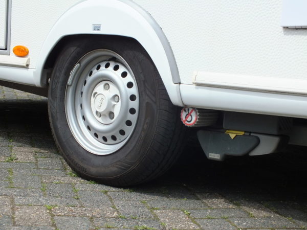 HOBBY De Luxe 495 UL bj. 2009, met AIRCO, MOVER, VOORTENT - Afbeelding 31