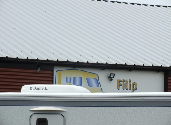 HOBBY De Luxe 495 UL bj. 2009, met AIRCO, MOVER, VOORTENT - Afbeelding 32