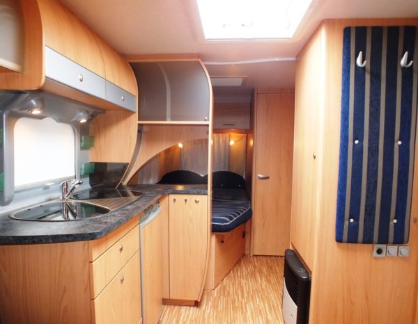 BURSTNER Belcanto 460 TS bj. 2007, BANKAIRCO, MOVER, VOORTEN - Afbeelding 7