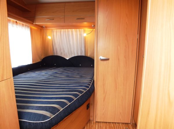 BURSTNER Belcanto 460 TS bj. 2007, BANKAIRCO, MOVER, VOORTEN - Afbeelding 8