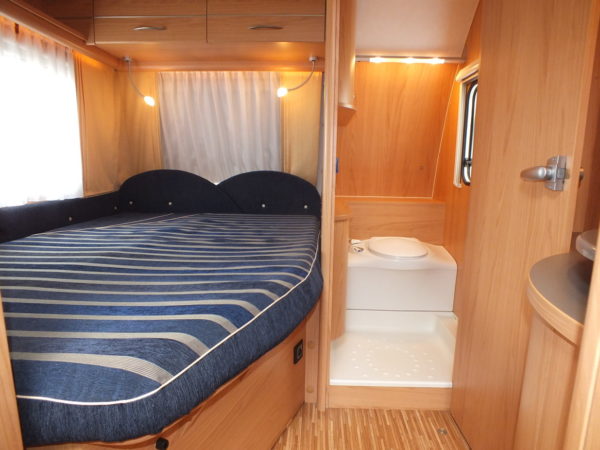 BURSTNER Belcanto 460 TS bj. 2007, BANKAIRCO, MOVER, VOORTEN - Afbeelding 9