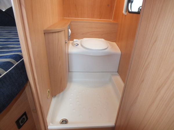 BURSTNER Belcanto 460 TS bj. 2007, BANKAIRCO, MOVER, VOORTEN - Afbeelding 21