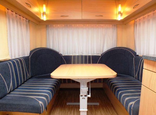 BURSTNER Belcanto 460 TS bj. 2007, BANKAIRCO, MOVER, VOORTEN - Afbeelding 6