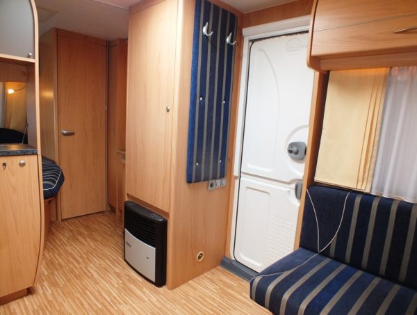 BURSTNER Belcanto 460 TS bj. 2007, BANKAIRCO, MOVER, VOORTEN - Afbeelding 17