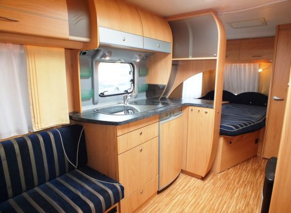 BURSTNER Belcanto 460 TS bj. 2007, BANKAIRCO, MOVER, VOORTEN - Afbeelding 10