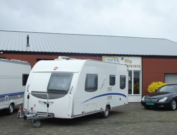 BURSTNER Belcanto 460 TS bj. 2007, BANKAIRCO, MOVER, VOORTEN - Afbeelding 2