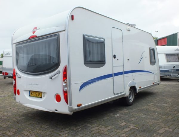 BURSTNER Belcanto 460 TS bj. 2007, BANKAIRCO, MOVER, VOORTEN - Afbeelding 4