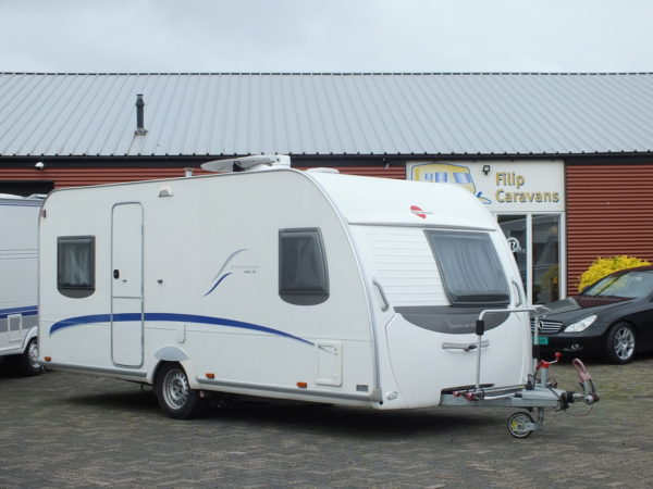 BURSTNER Belcanto 460 TS bj. 2007, BANKAIRCO, MOVER, VOORTEN