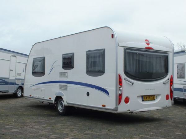 BURSTNER Belcanto 460 TS bj. 2007, BANKAIRCO, MOVER, VOORTEN - Afbeelding 3