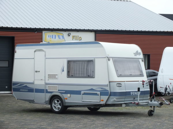 FENDT Diamant bj. 2002, NIEUWSTAAT, ISABELLA VOORTENT