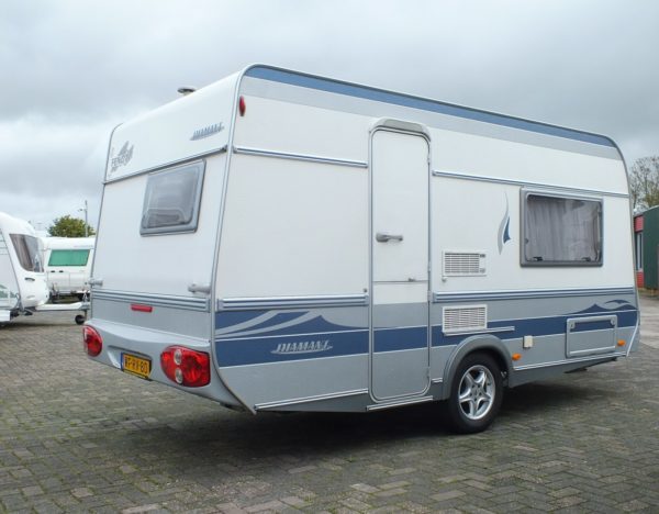FENDT Diamant bj. 2002, NIEUWSTAAT, ISABELLA VOORTENT - Afbeelding 4