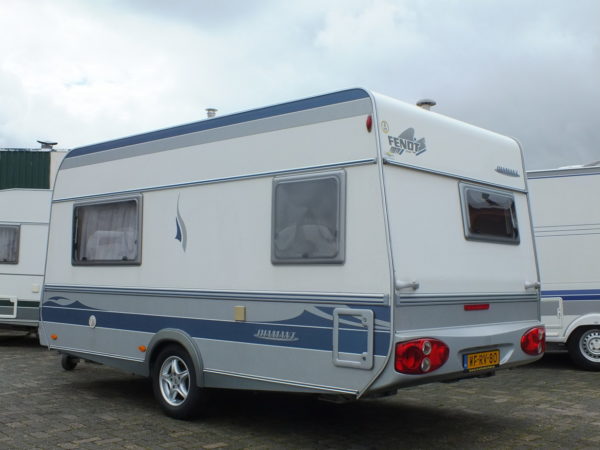 FENDT Diamant bj. 2002, NIEUWSTAAT, ISABELLA VOORTENT - Afbeelding 3