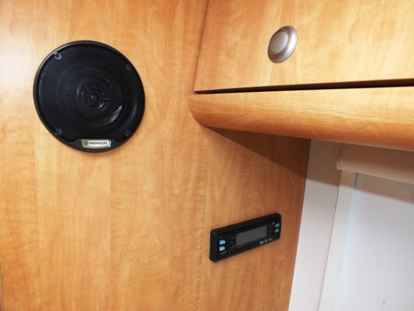 BURSTNER 495 TK bj.98, 5 SLAAPPLAATSEN, VOORTENT, BOILER - Afbeelding 20