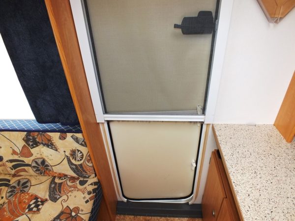 BURSTNER 495 TK bj.98, 5 SLAAPPLAATSEN, VOORTENT, BOILER - Afbeelding 22