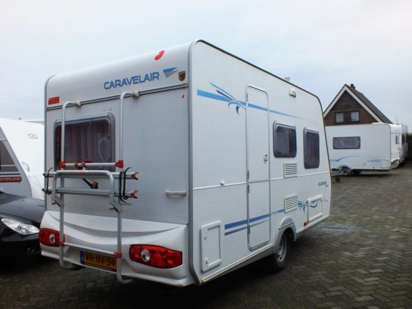 CARAVELAIR Eldorado 390 BJ. 2005, Lichtgewicht met voortent - Afbeelding 6