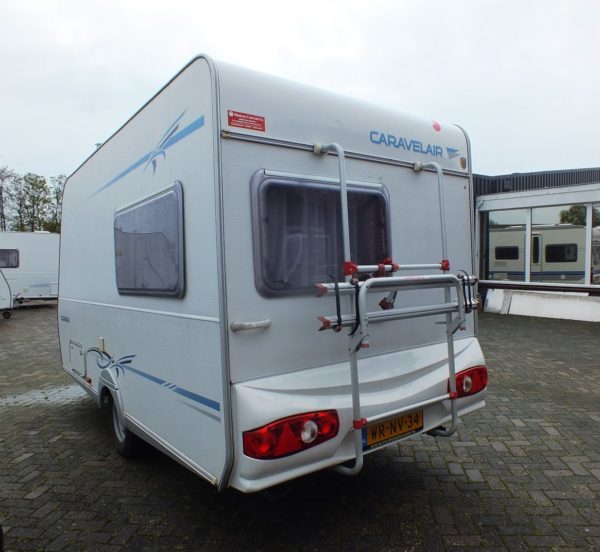 CARAVELAIR Eldorado 390 BJ. 2005, Lichtgewicht met voortent - Afbeelding 5