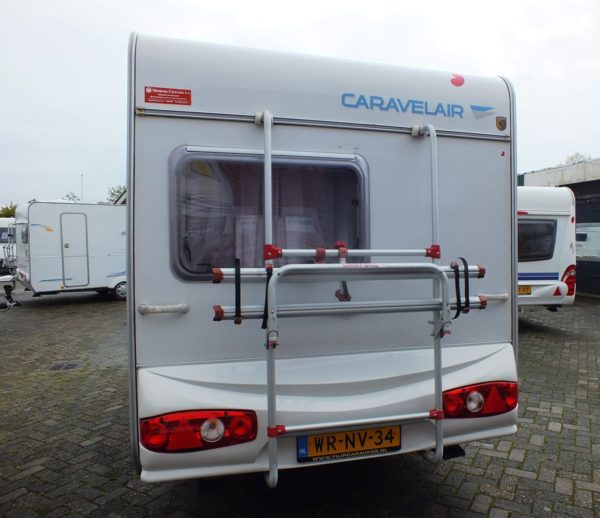 CARAVELAIR Eldorado 390 BJ. 2005, Lichtgewicht met voortent - Afbeelding 4