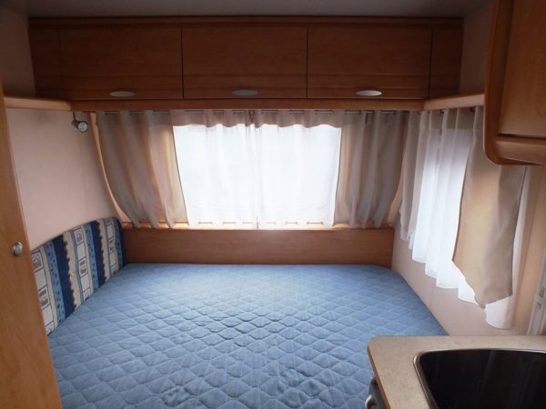 CARAVELAIR Eldorado 390 BJ. 2005, Lichtgewicht met voortent - Afbeelding 17