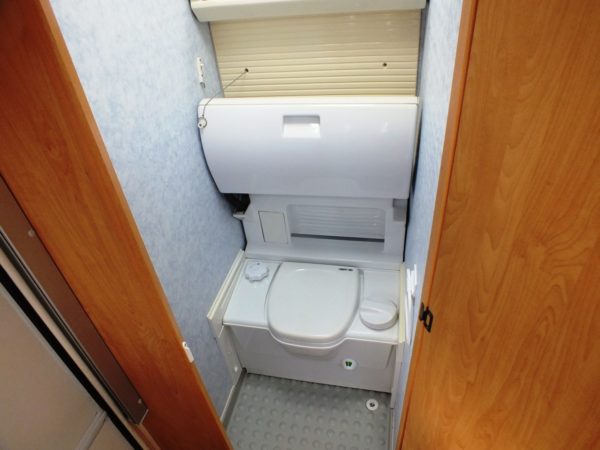 CARAVELAIR Eldorado 390 BJ. 2005, Lichtgewicht met voortent - Afbeelding 19
